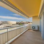 Lumineux Avec Vue Mer, A Deux Pas Des Plages شقة أنتيب