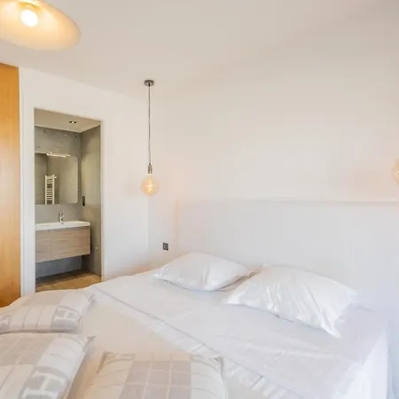 Lumineux Avec Vue Mer, A Deux Pas Des Plages شقة أنتيب