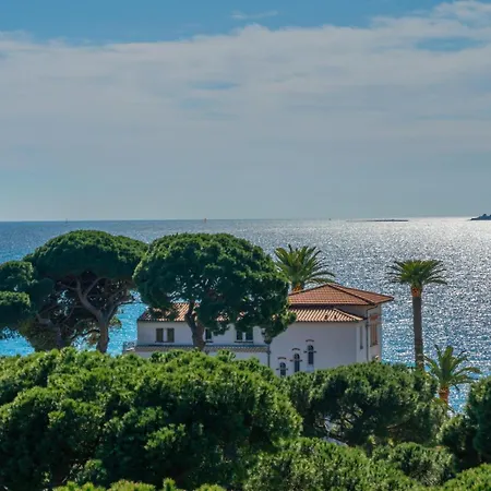 Lumineux Avec Vue Mer, A Deux Pas Des Plages شقة *